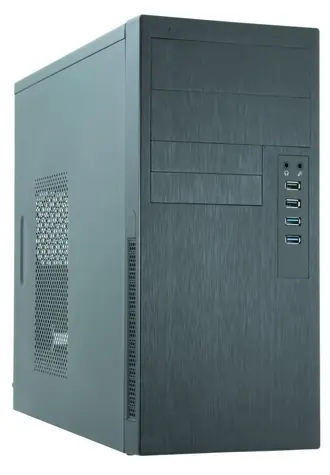 CHIEFTEC HO-11B-350GPB černá / mATX / 2x USB 3.0 + 2x USB 2.0 / zdroj 350W