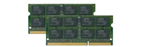 Mushkin Essentials 8GB (2x4GB) 1066MHz / DDR3 / SO-DIMM / PC3-8500 / CL7-7-7-20 / 1.5V