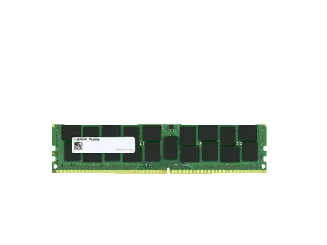 Mushkin Proline 16GB (1x16GB) 2666MHz / DDR4 / DIMM / PC4-2666 / CL19-19-19-43 / ECC / 1.2V 