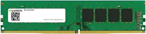 Mushkin Essentials 4GB (1x4GB) 2666MHz / DDR4 / DIMM / CL19-19-19-43  / 1.2V 