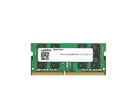 Mushkin Essentials 16GB (1x16GB) 2133MHz / DDR4 / SO-DIMM / CL15-15-15-35 / 1.2V  / doprodej
