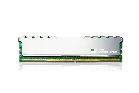 Mushkin Silverline 32GB (1x32GB) 3200MHz / DDR4 / DIMM / CL22-22-22-52 / 1.2V 