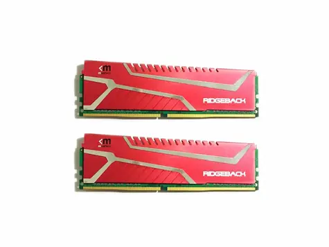 Mushkin Redline Ridgeback G2 32GB (2x16GB) 2800MHz / DDR4 / DIMM / CL17-17-17-38  / XMP / 1.25V 