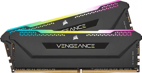 Corsair Vengeance RGB Pro SL 16GB (2x8GB) 3600MHz / DDR4 / PC4-28800 / CL18-22-22-42 / 1.35V / XMP2.0 / s chladičem