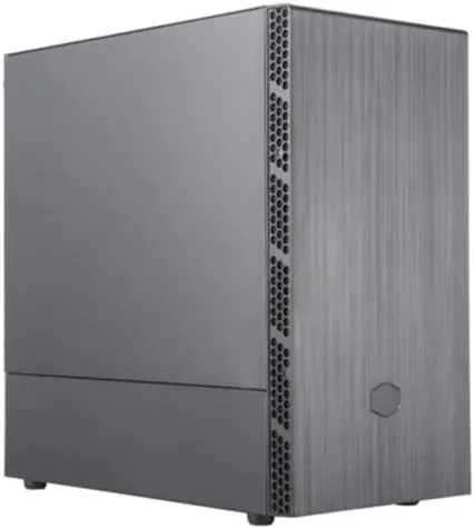 Cooler Master MasterBox MB400L W OD černá / Micro ATX / 2x USB 3.0 / 1x 120mm / bez zdroje