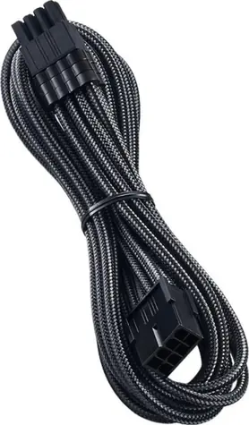 CableMod PRO ModMesh 8-Pin PCIe prodlužovací kabel 45 cm - carbon