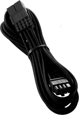 CableMod PRO ModMesh 8-Pin PCIe prodlužovací kabel 45 cm - černá