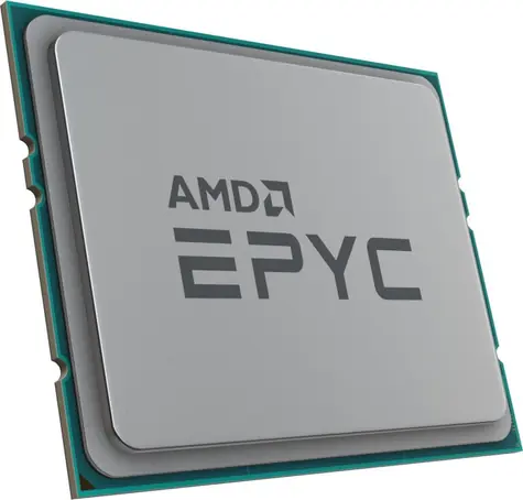 AMD EPYC 7232P @ 3.1GHz - TRAY / Turbo 3.2GHz / 8C16T / L3 32MB / Bez VGA / SP3 / Zen2 / 120W