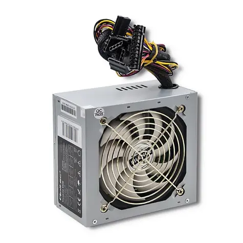 Qoltec ATX power supply SilentLine bulk / PC zdroj / ATX / 350 W / 120 mm ventilátor