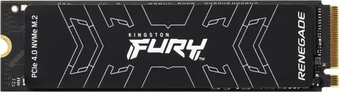 Kingston FURY Renegade 500GB / M.2 2280 / M.2 PCI-E NVMe Gen4