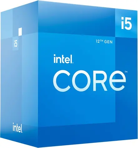 Intel Core i5-12600 @ 3.3GHz / TB 4.8GHz / 6C12T / L2 7.5MB / UHD Graphics 770 / 1700 / Alder Lake / 117W