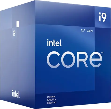 Intel Core i9-12900F @ 2.4GHz / TB 5.1GHz / 16C24T / L2 14MB / Bez VGA / 1700 / Alder Lake / 202W