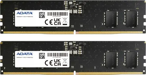 ADATA Premier 16GB (2x 8GB) DDR5 4800MHz / CL40 / DIMM / On Die ECC / 1Rx8