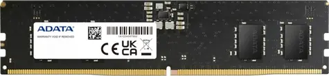 ADATA Premier 8GB (1x 8GB) DDR5 4800MHz / CL40 / DIMM / On Die ECC / 1Rx8