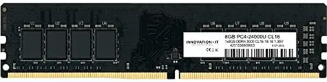 Innovation IT 8GB (1x8GB) 3000MHz / DDR4 / CL16 / 1.35V / Non-ECC