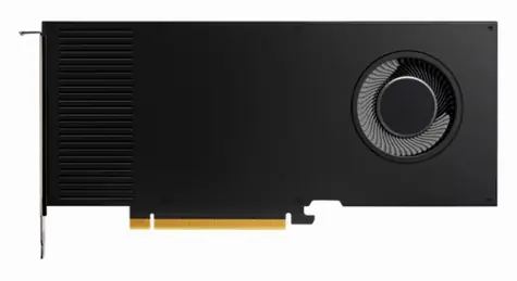 PNY RTX 4000 / nVidia RTX 4000 / 16GB GDDR6 / PCIe x16 3.0 / 4x DP / 140W (6)