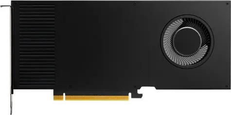 PNY RTX A4000-PB / nVidia RTX 4000 / 16GB GDDR6 / PCIe x16 3.0 / 4x DP / 140W (6)