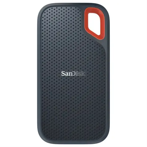 SanDisk Extreme Portable SSD V2 2TB / Externí SSD / čtení: 1050 MBs / USB Type-C