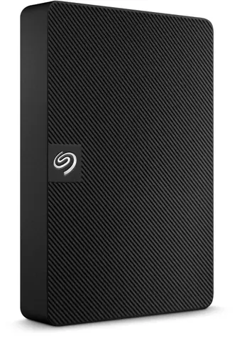 Seagate Expansion Portable 4TB černá / externí HDD / 2.5