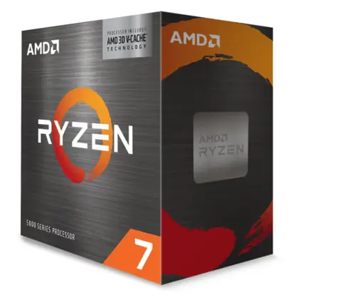 AMD RYZEN 7 5700X @ 3.4GHz / Turbo 4.6GHz / 8C16T / L1 256kB L2 4MB L3 32MB / AM4 / Zen 3 / 65W
