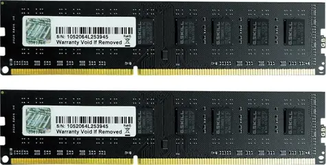 G.SKill NT 4GB (2x2GB) 1333 MHz / DDR3 / CL9-9-9-24 / 1.5V
