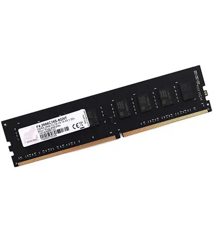 G.Skill NT 32GB (1x32GB) 2666MHz / DDR4 / CL19-19-19-43 / 1.2V 