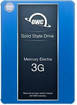 OWC Mercury Electra 3G SSD 250GB / 2.5
