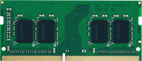 GOODRAM 32GB (1x32GB) 3200MHz / DDR4 / SO-DIMM / CL22 / 1.2V