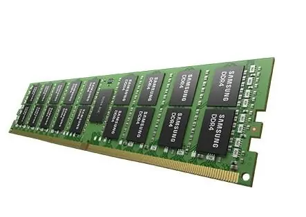 SAMSUNG M393A2K40DB3-CWE 16GB (1x 16GB) DDR4 3200MHz / CL22 / RDIMM / ECC