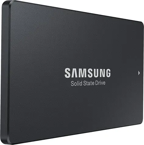 SAMSUNG PM983 7.68TB / SSD / U.2 / TLC / R: 3200 MBps / W: 2000 MBps / IOPS: 500K 55K / MTBF 1.3mh / 3y