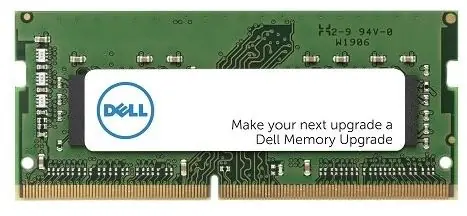 DELL 8GB RAM (1x 8GB) DDR4 3200MHz / SODIMM / Non-ECC / Latitude & Precision & Inspiron & XPS & OptiPlex