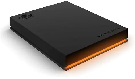 Seagate FireCuda Gaming 5TB černá / externí HDD / 2.5