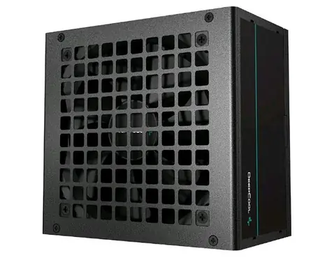 DEEPCOOL PF400 černá / ATX / 400W / 80 PLUS / nemodulární / 120mm / aktivní PFC