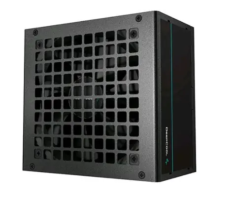 DEEPCOOL PF750 černá / ATX / 750W / 80 PLUS / nemodulární / 120mm / aktivní PFC
