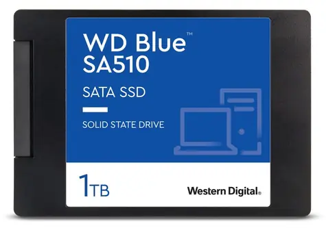 WD Blue SA510 1TB / 2.5