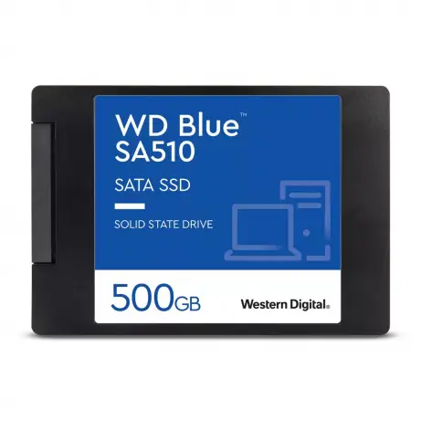 WD Blue SA510 500GB / 2.5