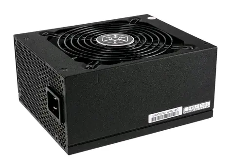 SilverStone ST1100-TI v1.1 / ATX / 1100W / aktivní PFC / 135mm ventilátor / 80 PLUS Titanium