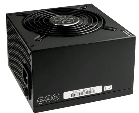 SilverStone Strider ST75F-PT v1.1 / ATX / 750W / aktivní PFC / 120mm / 80 PLUS Platinum / modulární