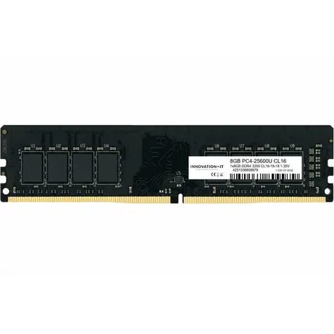 Innovation IT 8GB (1x8GB) 3200MHz / DDR4 / CL22 / 1.2V 