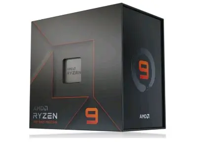 AMD RYZEN 9 7950X @ 4.5GHz / Turbo 5.7GHz / 16C32T / L2 16MB L3 64MB / AM5 / Zen 4 / 170W