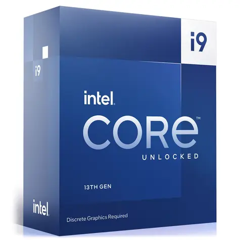Intel Core i9-13900K @ 3.0GHz / TB 5.8GHz / 24C32T / L3 36MB / UHD Graphics 770 / Raptor Lake / 253W