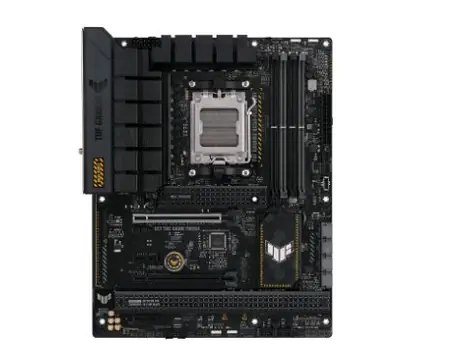 ASUS TUF GAMING B650-PLUS WIFI / AMD B650 / DDR5 / SATA III RAID / USB / GLAN / M.2 / sc.AM5 / Wi-Fi / ATX