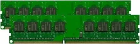 Mushkin Essentials 8GB (2x4GB) 1333MHz / DDR3 / DIMM / PC3-10666 / CL9-9-9-24 / 1.5V