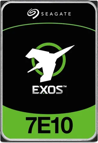 Seagate Exos Enterprise 7E10 4TB / HDD / 3.5