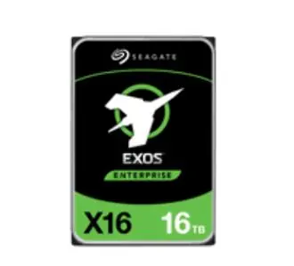 Seagate Exos X18 16TB SAS / HDD / 3.5