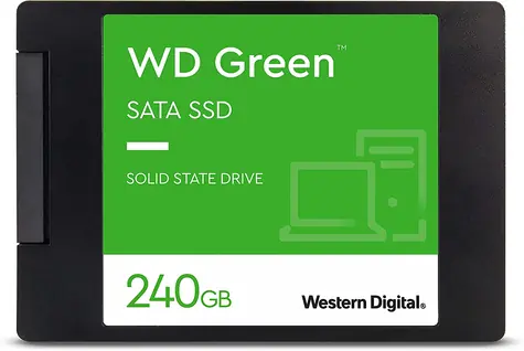 WD Green 480GB / 2.5