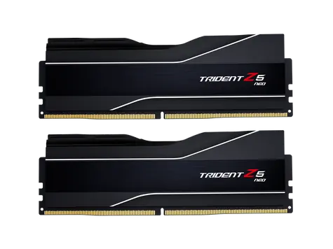 G.Skill Trident Z5 Neo EXPO K2 32GB (2x16GB) DDR5 6000MHz / DIMM / CL36 / 1.35V / AMD EXPO 