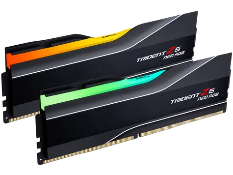 G.Skill TZ5 NEO RGB EXPO K2 32GB (2x16GB) 6000MHz / DIMM / DDR5 / CL36 / 1.35V / RGB / AMD EXPO