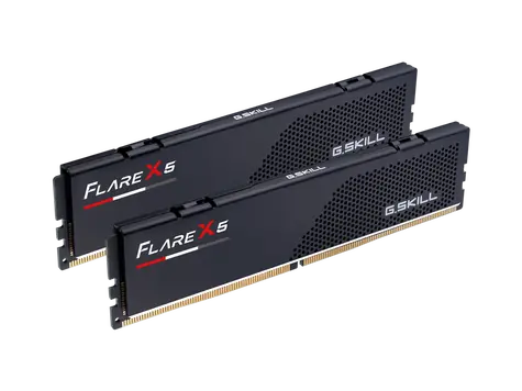 G.Skill Flare X5 EXPO K2 32GB (2x16GB) 5200MHz / DIMM / DDR5 / CL36 / 1.2V / AMD EXPO