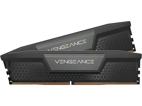 Corsair Vengeance 64GB (2x32GB) 5600MHz / DIMM / DDR5 / CL40 / 1.25V / RGB / AMD EXPO 